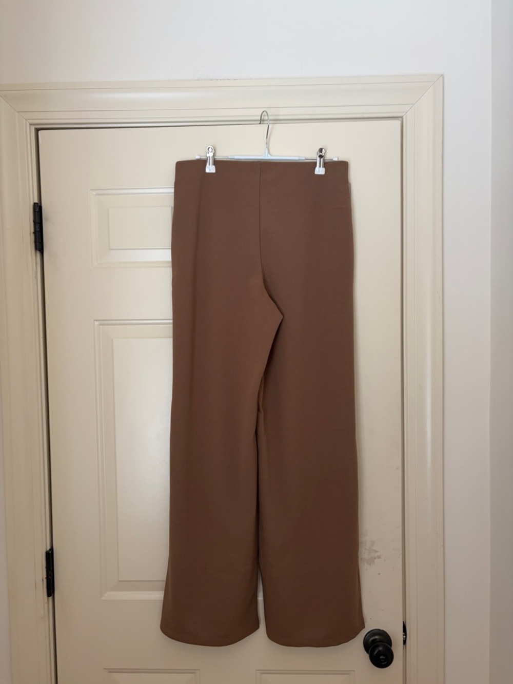 H&M Brown Jersey Pants/NWT/M - Picture 14 of 14